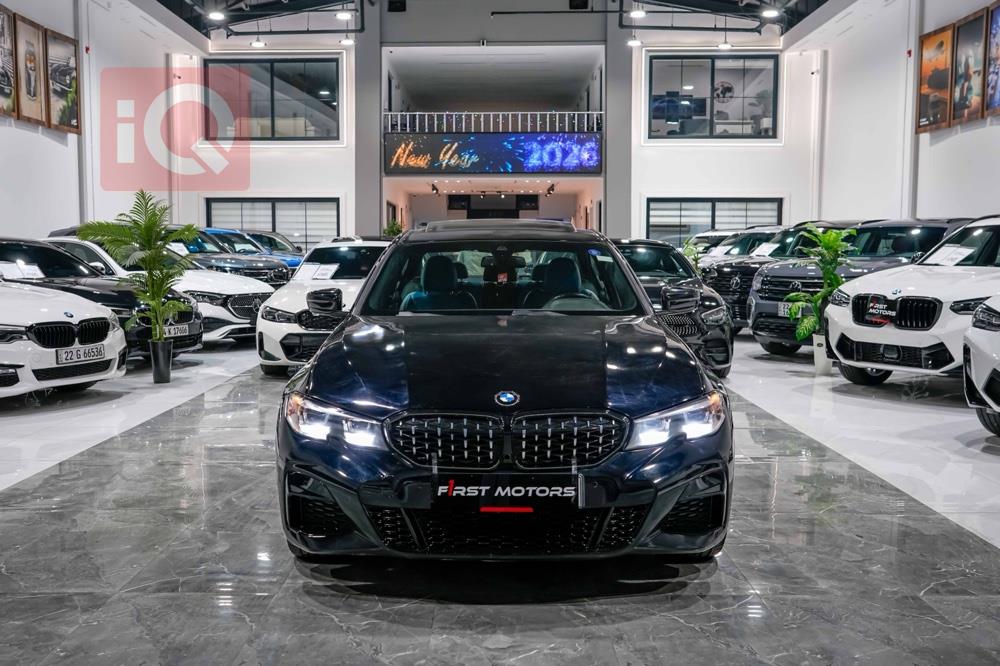 بي ام دبليو الفئة 3